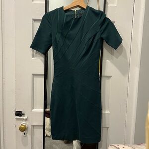 Ted Baker Green Dress